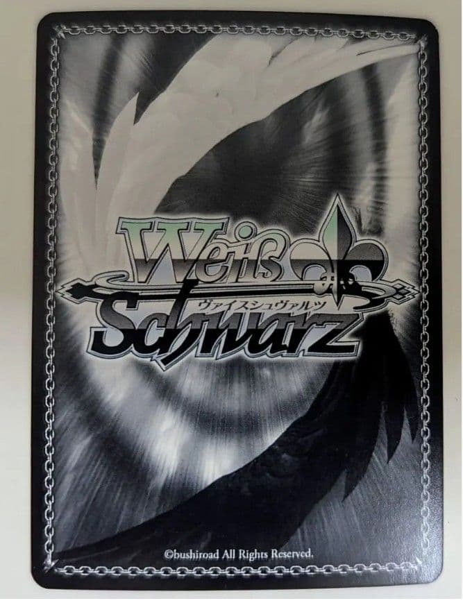 ヴァイス　WS　バンドリ　至高の音楽　ロック　SSP サイン　３枚　最終値下げ