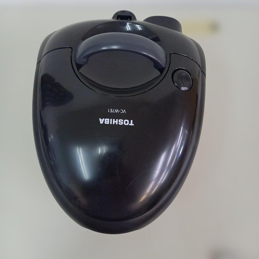 TOSHIBA VC-WF71 掃除機　紙パック式