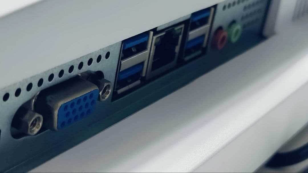 VETESA 一体型 win11デスクトップ✨タッチパネル SSD 512GB