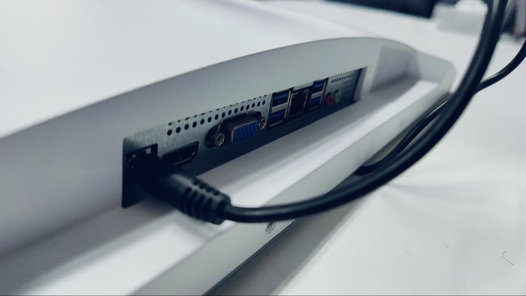 VETESA 一体型 win11デスクトップ✨タッチパネル SSD 512GB