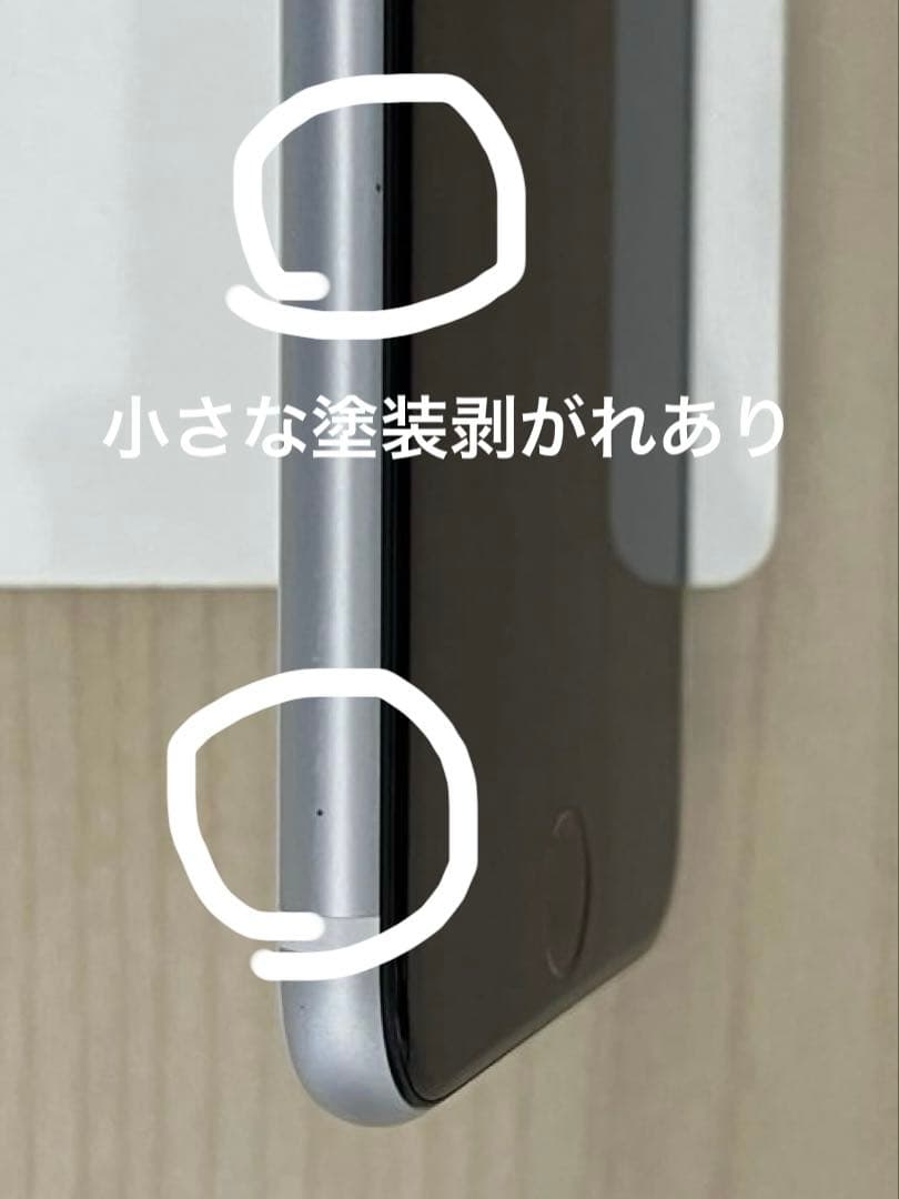 iPhone SE 第2世代 (SE2) 64GB 非純正バッテリー100％