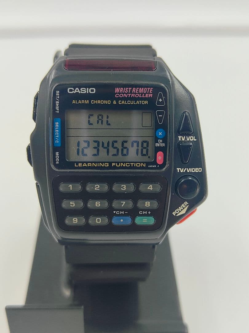 レア VINTAGE 1994's CASIO CMD-40B デジタル腕時計