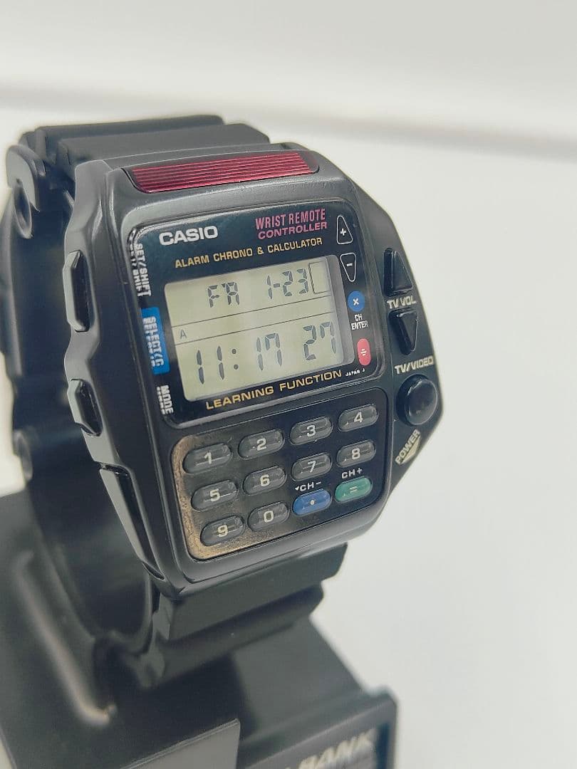 レア VINTAGE 1994's CASIO CMD-40B デジタル腕時計