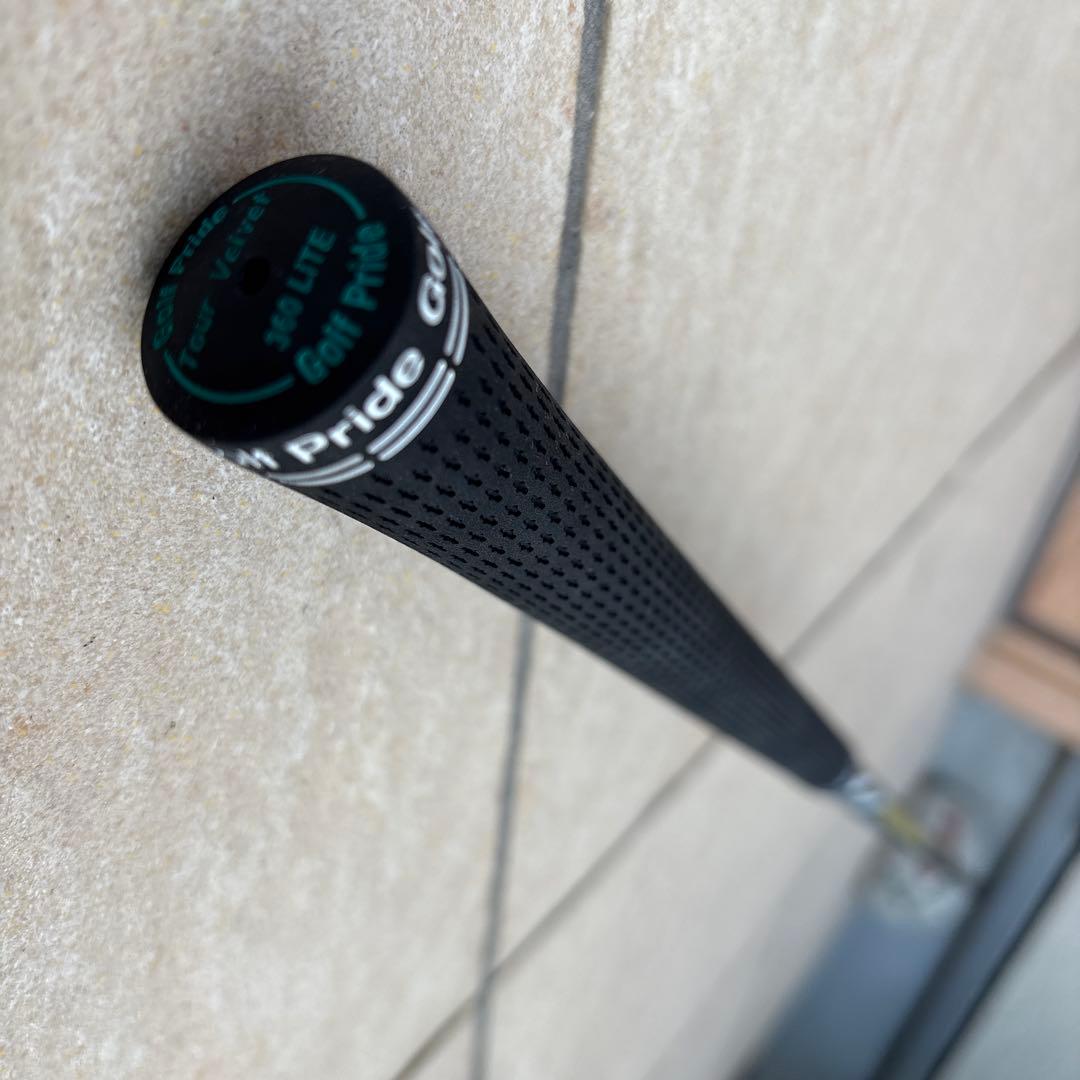 PING アッタスMB-HY 75S ユーティリティ用シャフト　美品