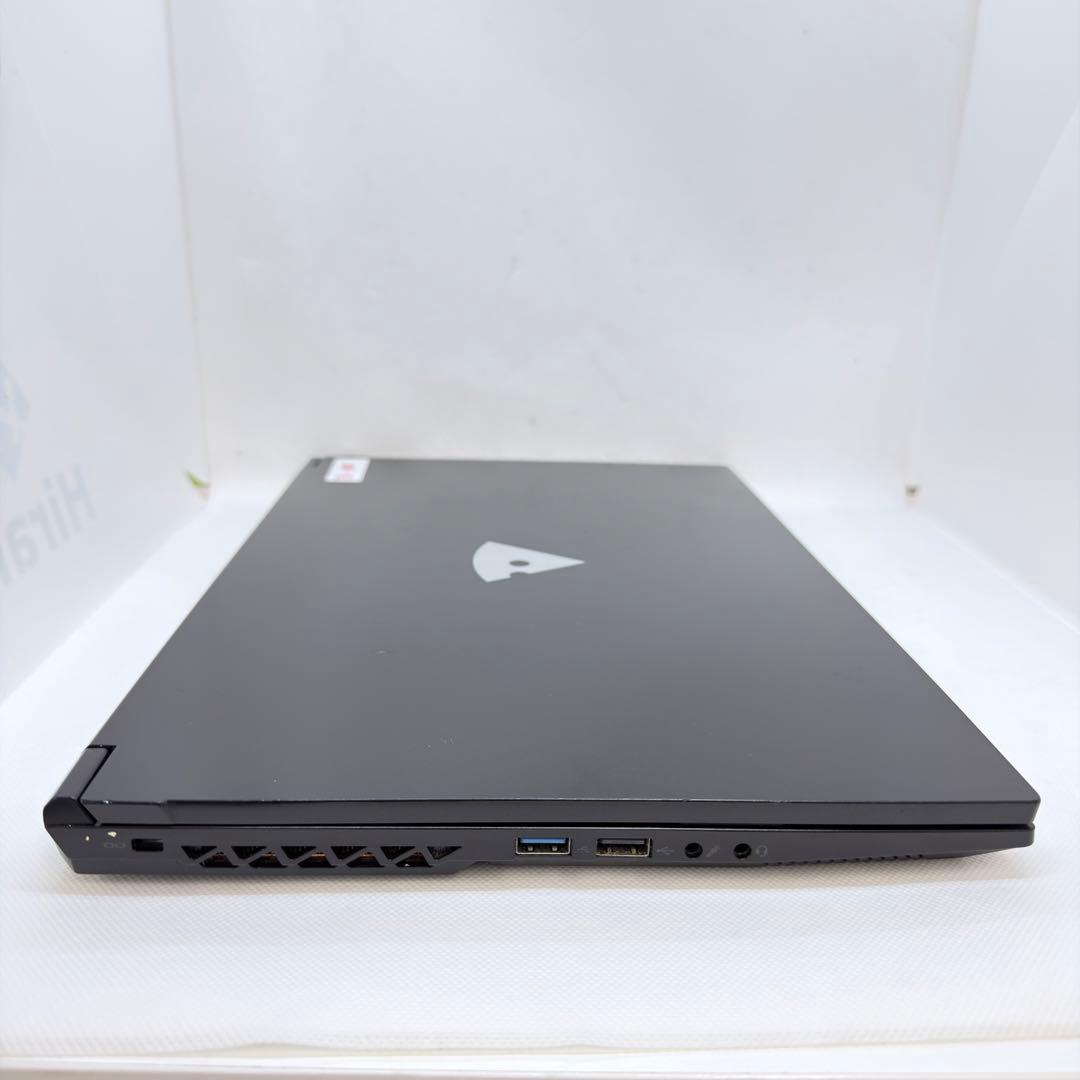 Windowsノート本体 mouse K5-I7GM5BK-A i7-12650H/16GB/512GB