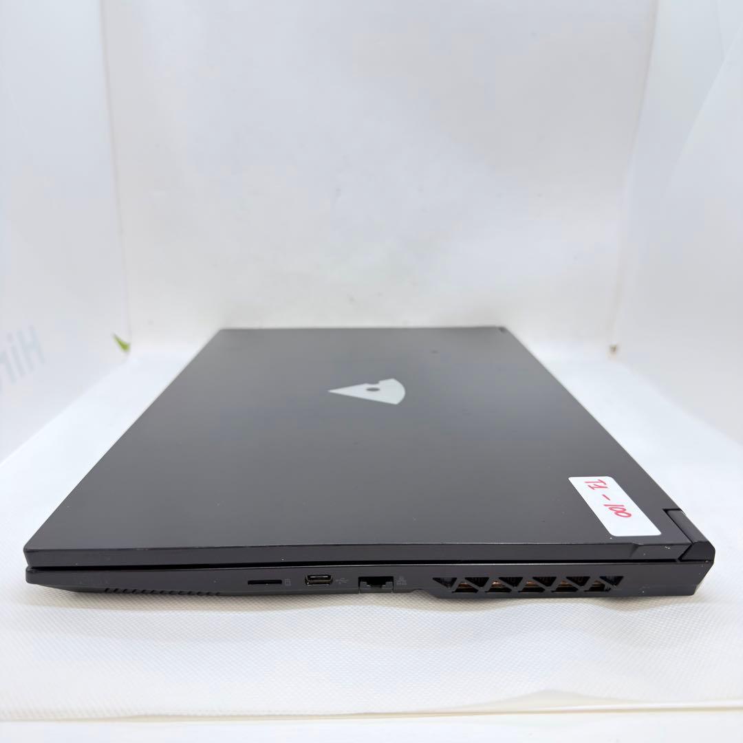 Windowsノート本体 mouse K5-I7GM5BK-A i7-12650H/16GB/512GB