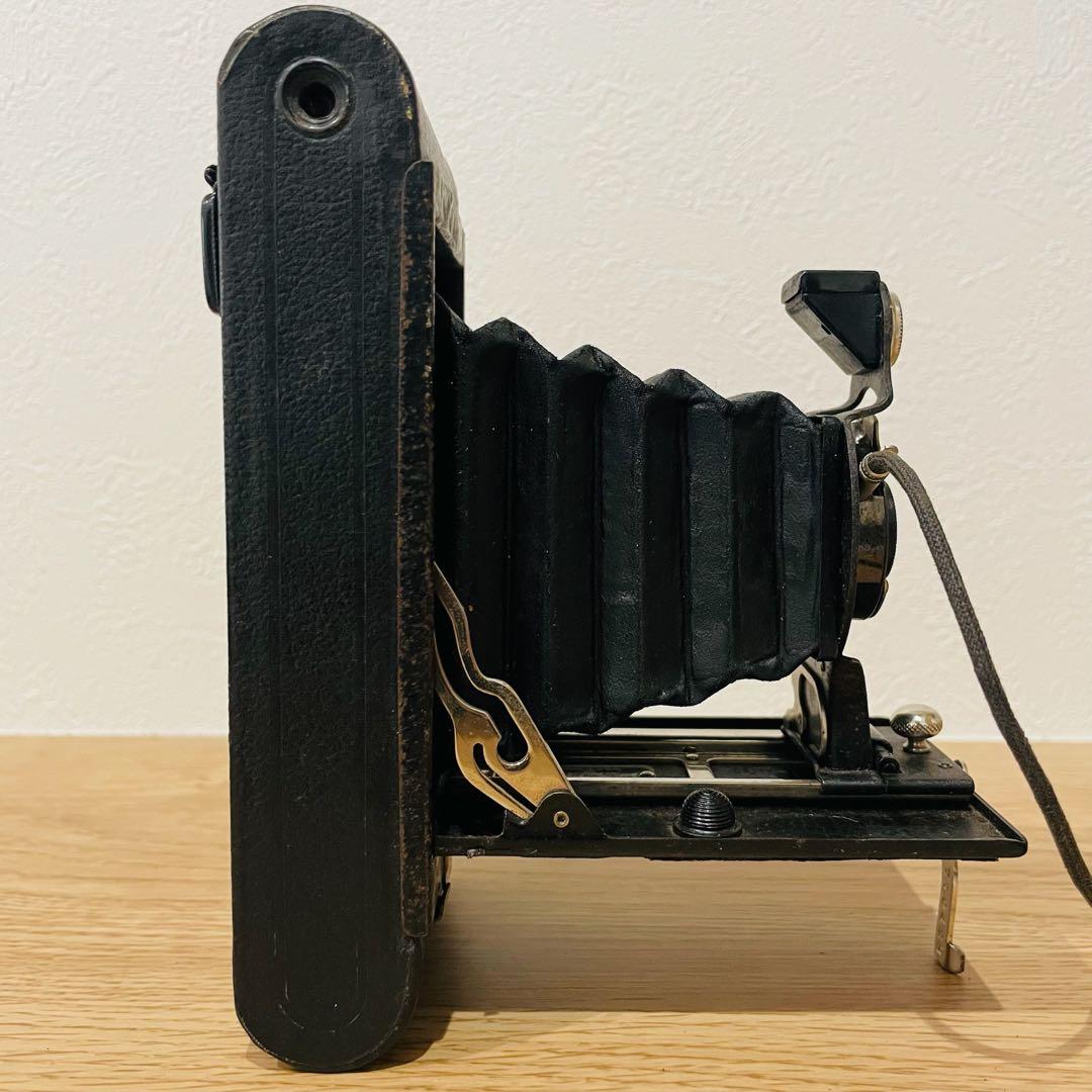 KODAK コダック USE AUTOGRAPHIC FILM 蛇腹カメラ