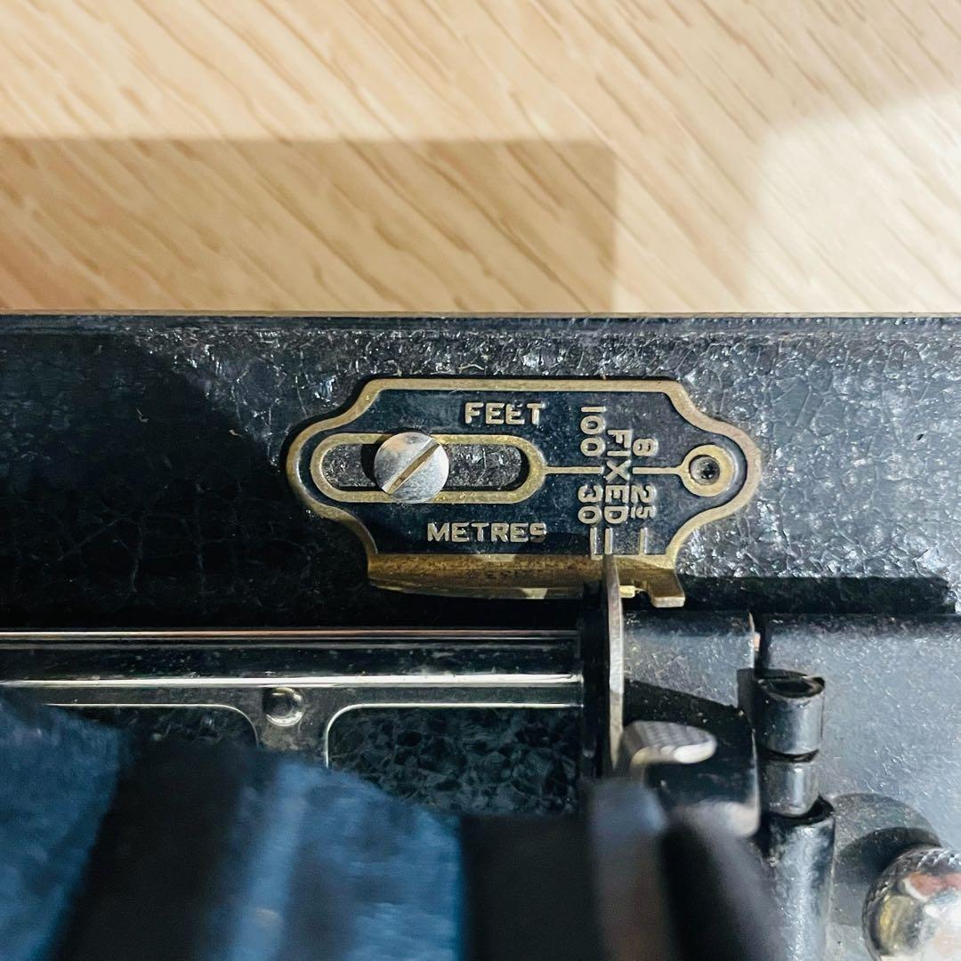 KODAK コダック USE AUTOGRAPHIC FILM 蛇腹カメラ