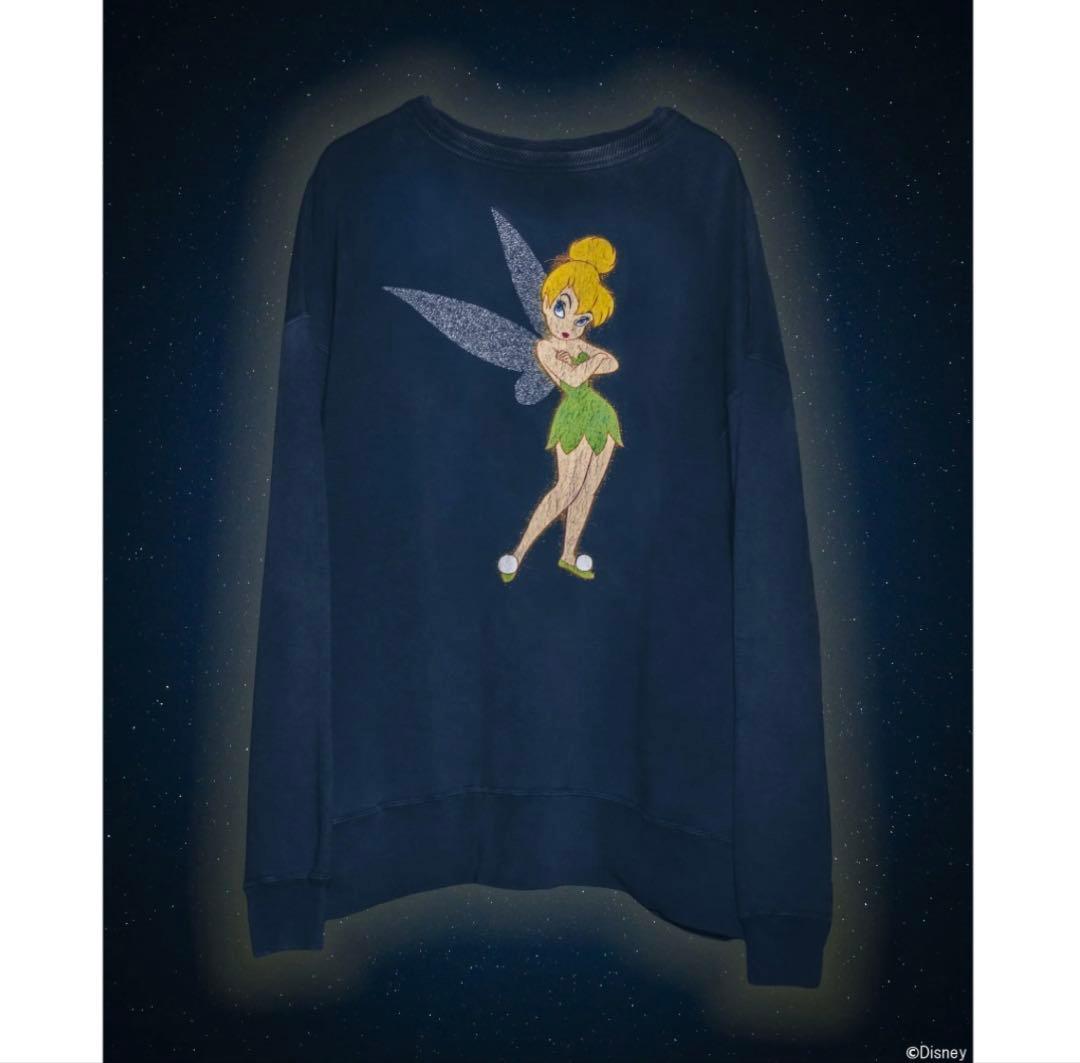 SAINT Mxxxxxx セントマイケルDisney TINKERBELL L