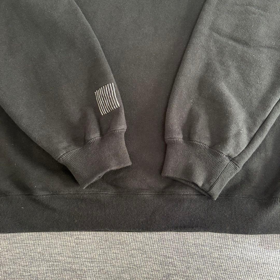 S.F.C RAGLAN CREW スウェット seesee