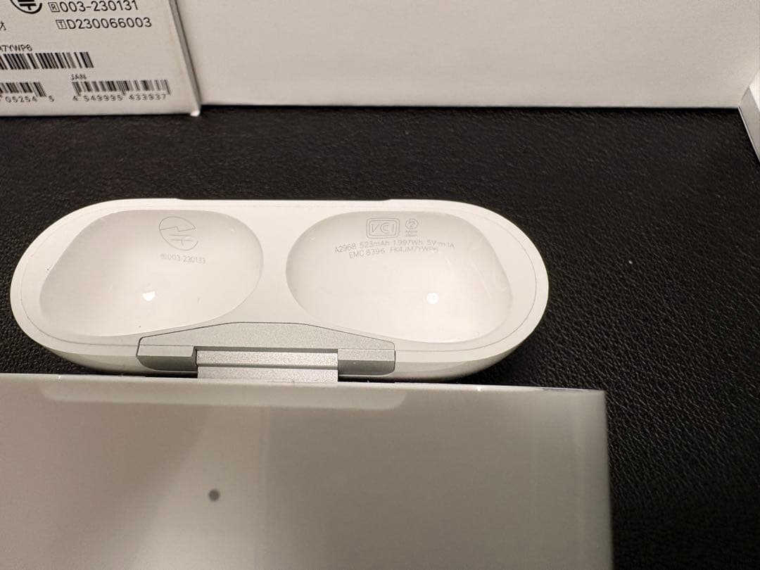 Air Pods Pro 2 (第2世代) USB-C MTJV3J/A