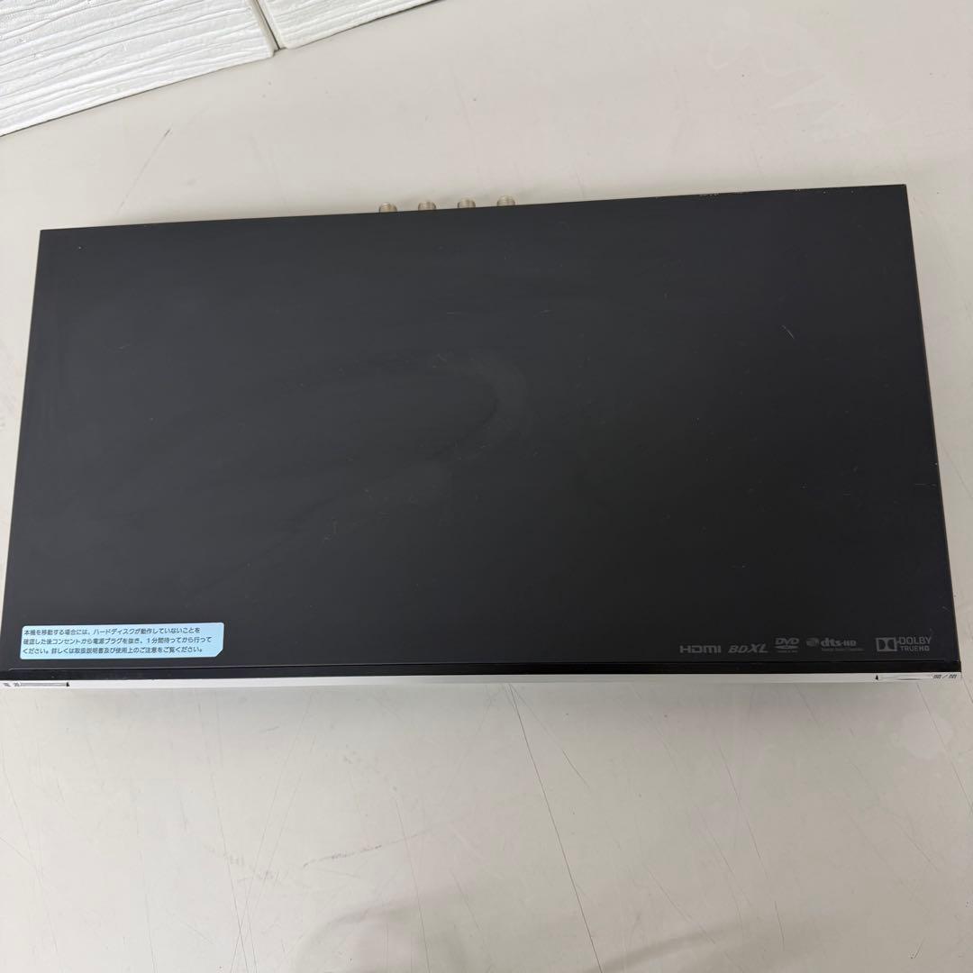 Sony ブルーレイレコーダー HDMI端子付　ソニー BDZ-EW1000