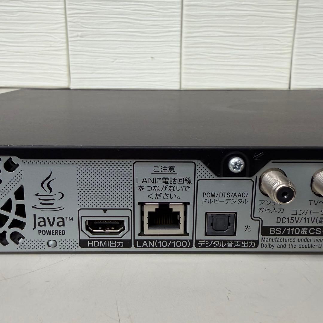 Sony ブルーレイレコーダー HDMI端子付　ソニー BDZ-EW1000