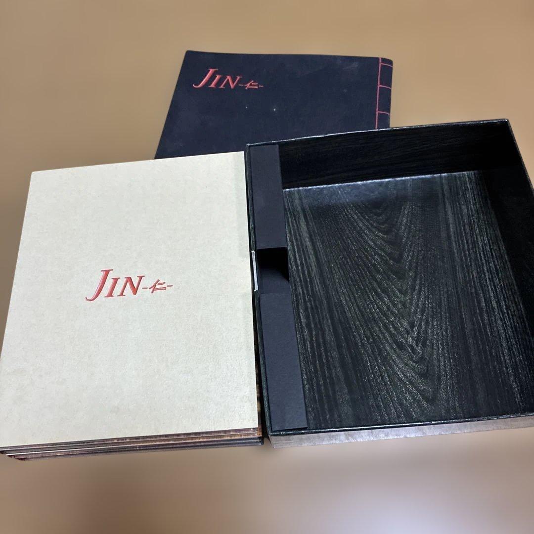 JIN-仁- 完結編　DVD BOX I