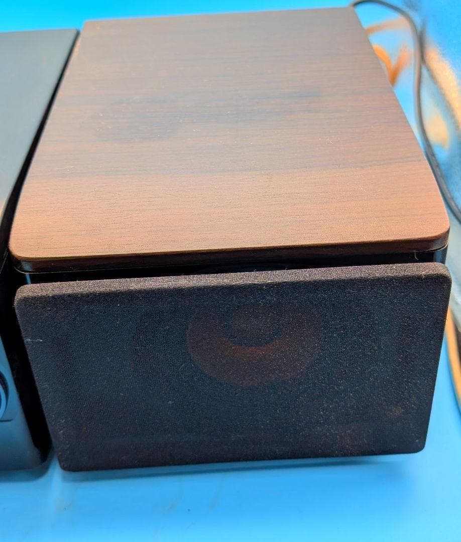 JVC　ビクター　コンポ　ミニコンポ　CD iPod CA- EXS1-B