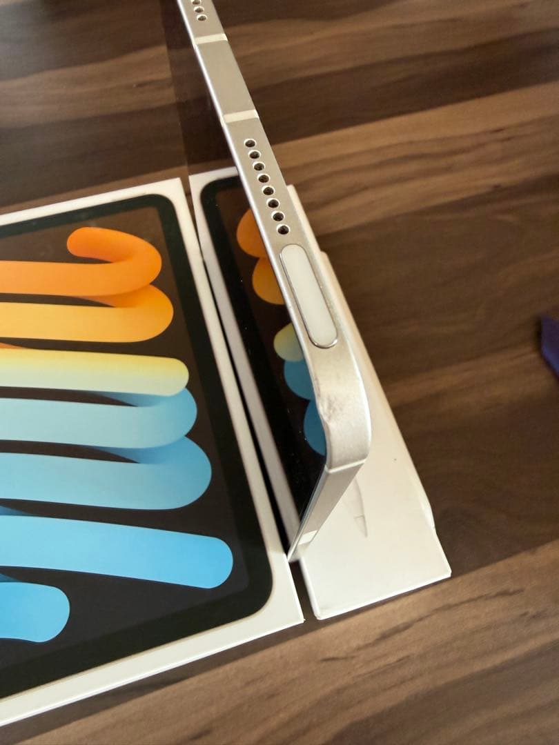 iPad本体 iPad mini6 WiFi+Cellular & Apple Penci2