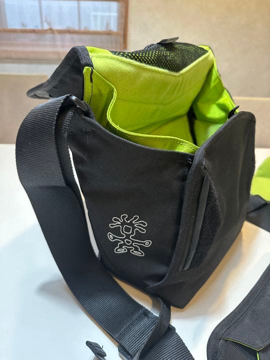 Canon CRUMPLER限定コラボ商品 ショルダーバッグ 6ミリオンダラー