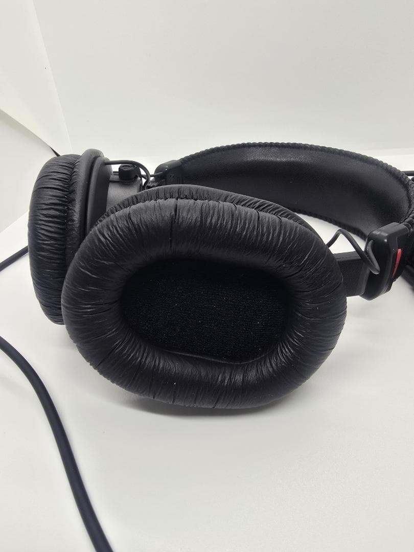 【完品】SONY MDR-7506 モニターヘッドフォン