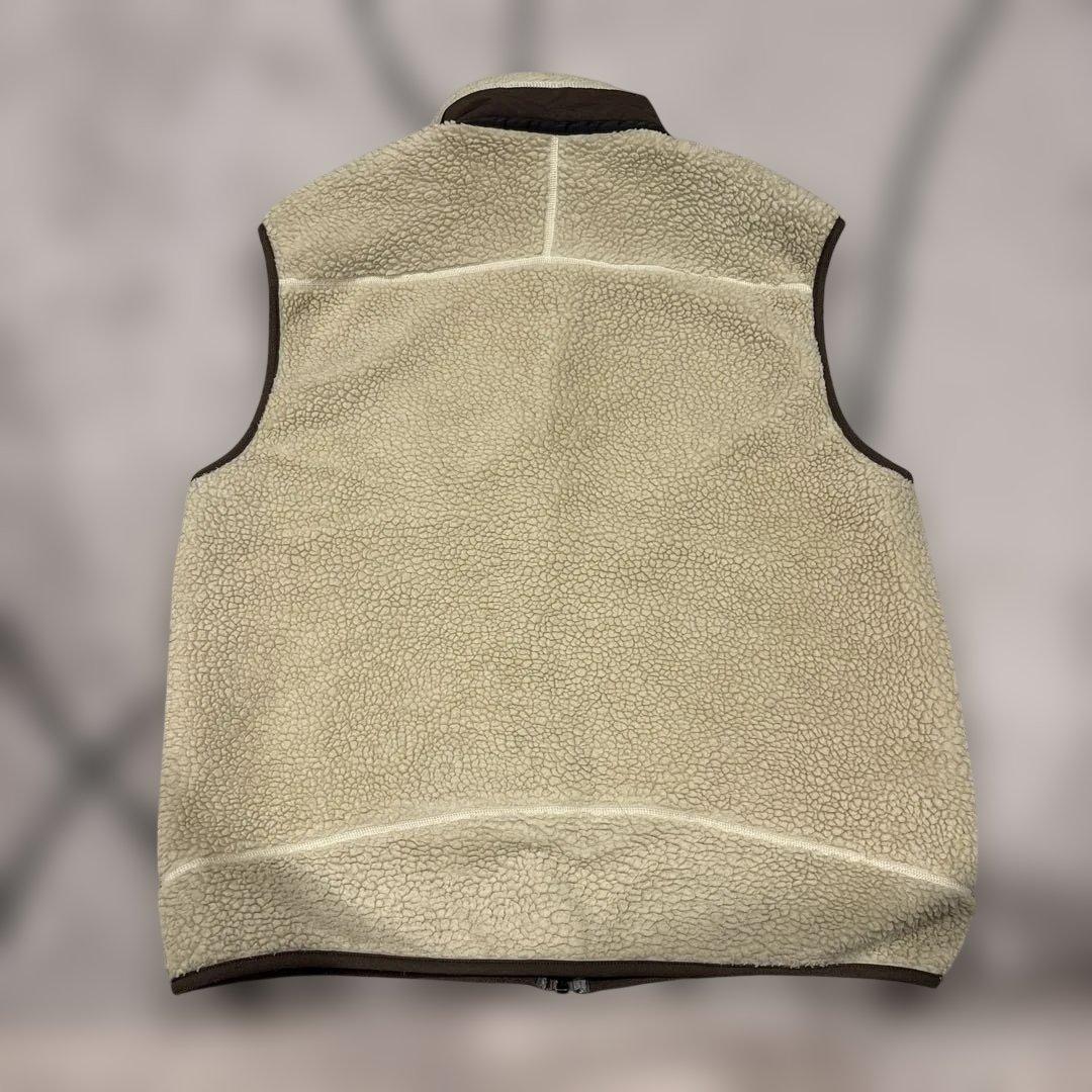 patagonia メンズ レトロXフリースベスト L