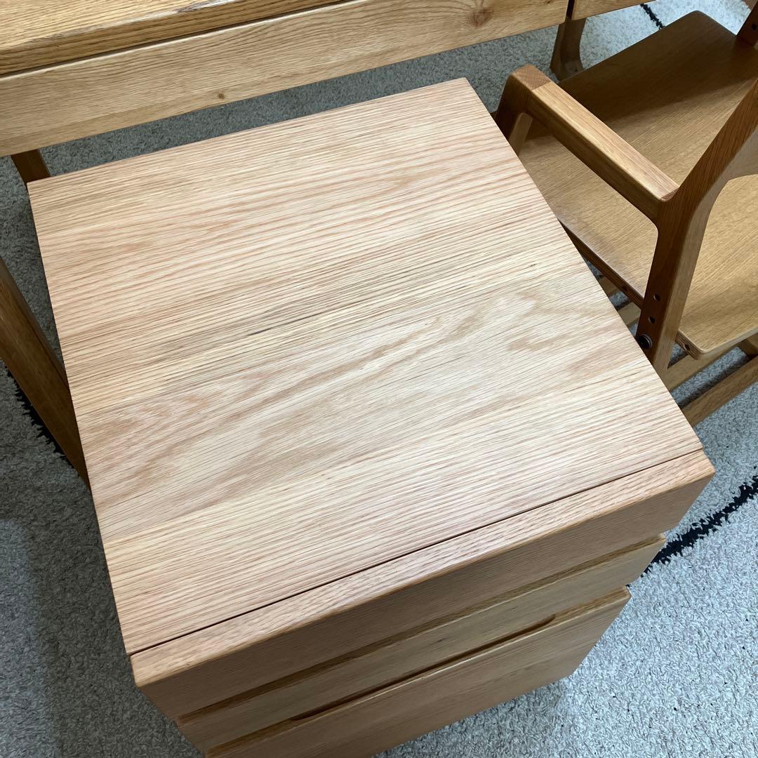 ③アクタス フォピッシュ 学習机 【チェストのみの出品】