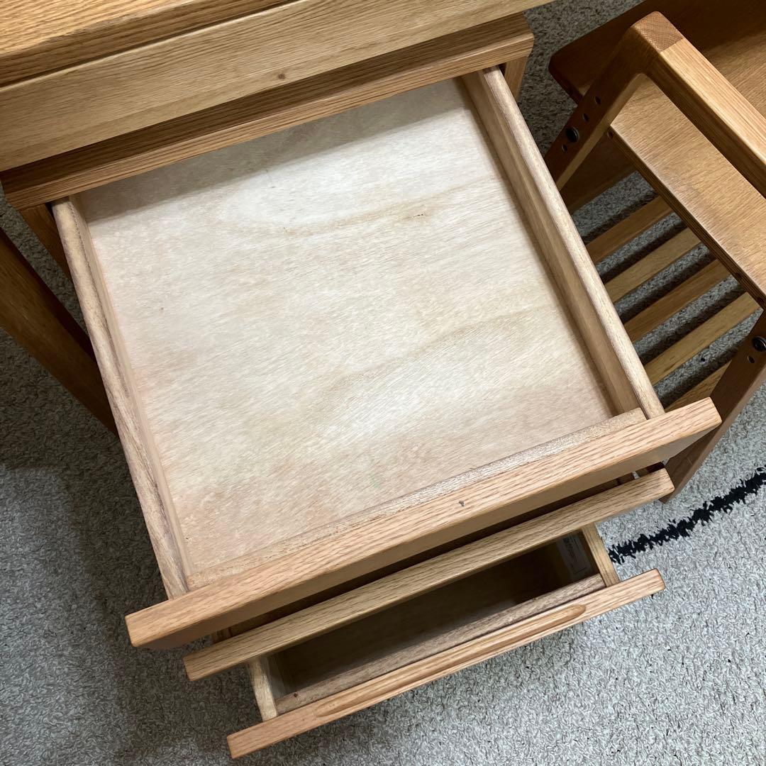 ③アクタス フォピッシュ 学習机 【チェストのみの出品】