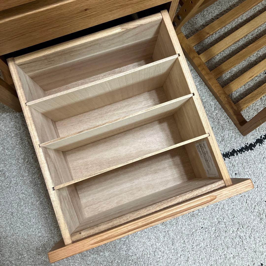 ③アクタス フォピッシュ 学習机 【チェストのみの出品】