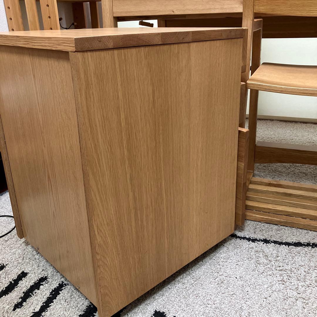 ③アクタス フォピッシュ 学習机 【チェストのみの出品】