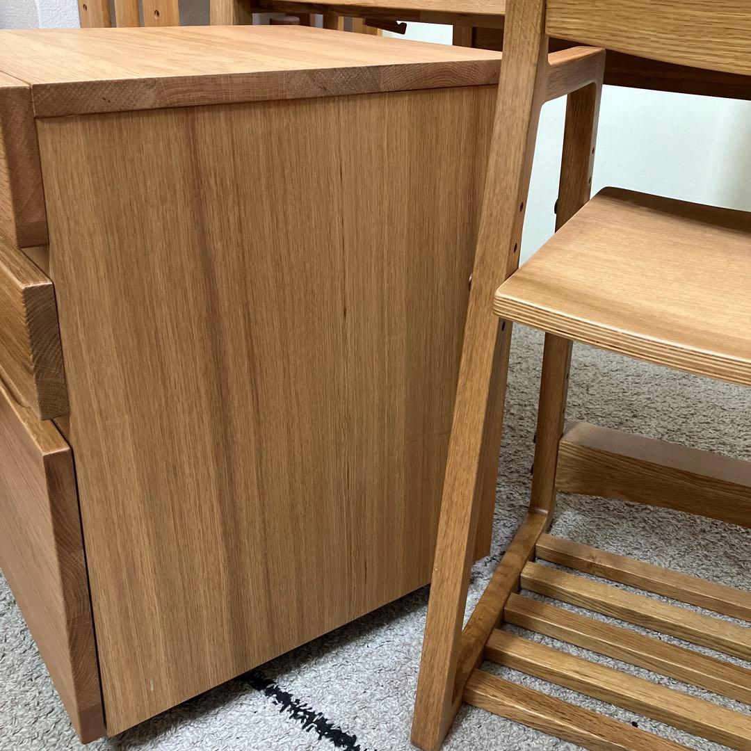 ③アクタス フォピッシュ 学習机 【チェストのみの出品】