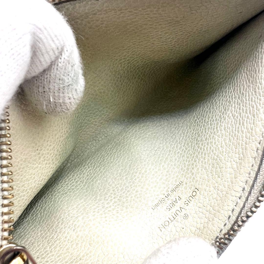 ルイヴィトン アンプラント ポルトフォイユ キュリーズ 長財布