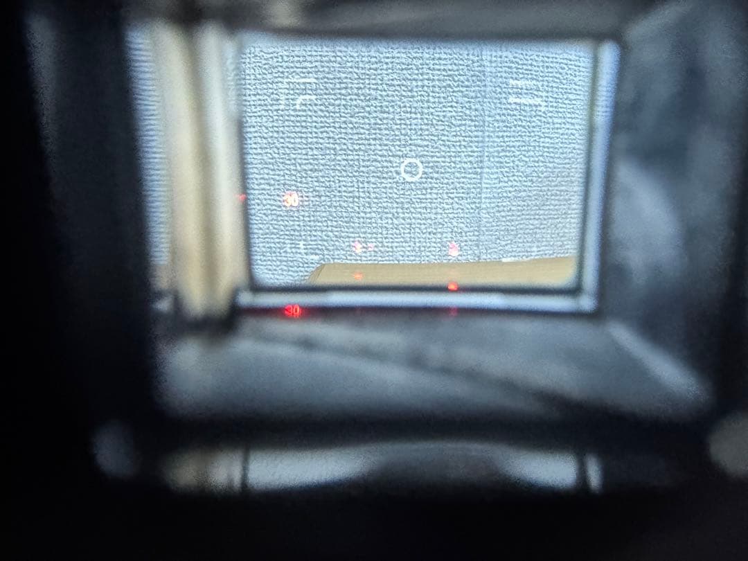 作動品　要修理　CONTAX T2 コンタックス