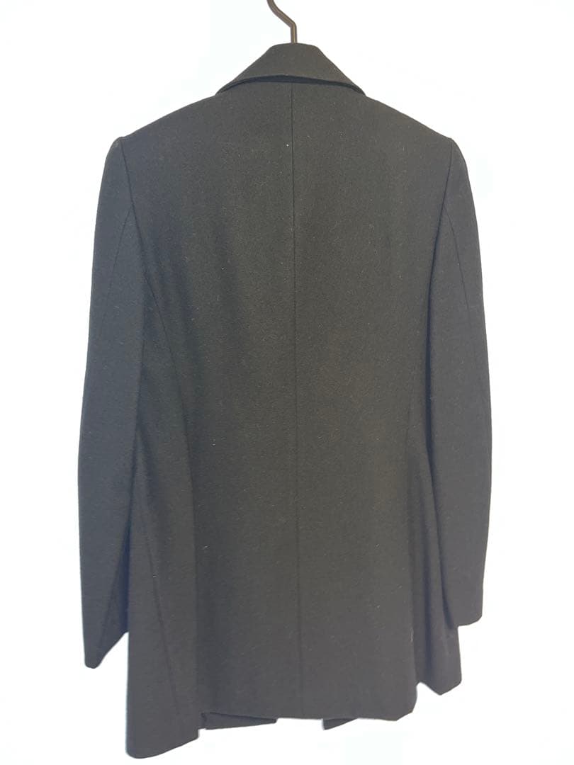 COMME des GARÇONS tricot ブラック ジャケット