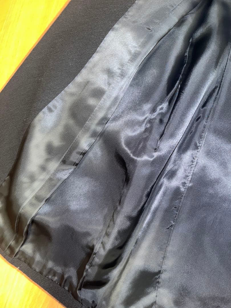 COMME des GARÇONS tricot ブラック ジャケット