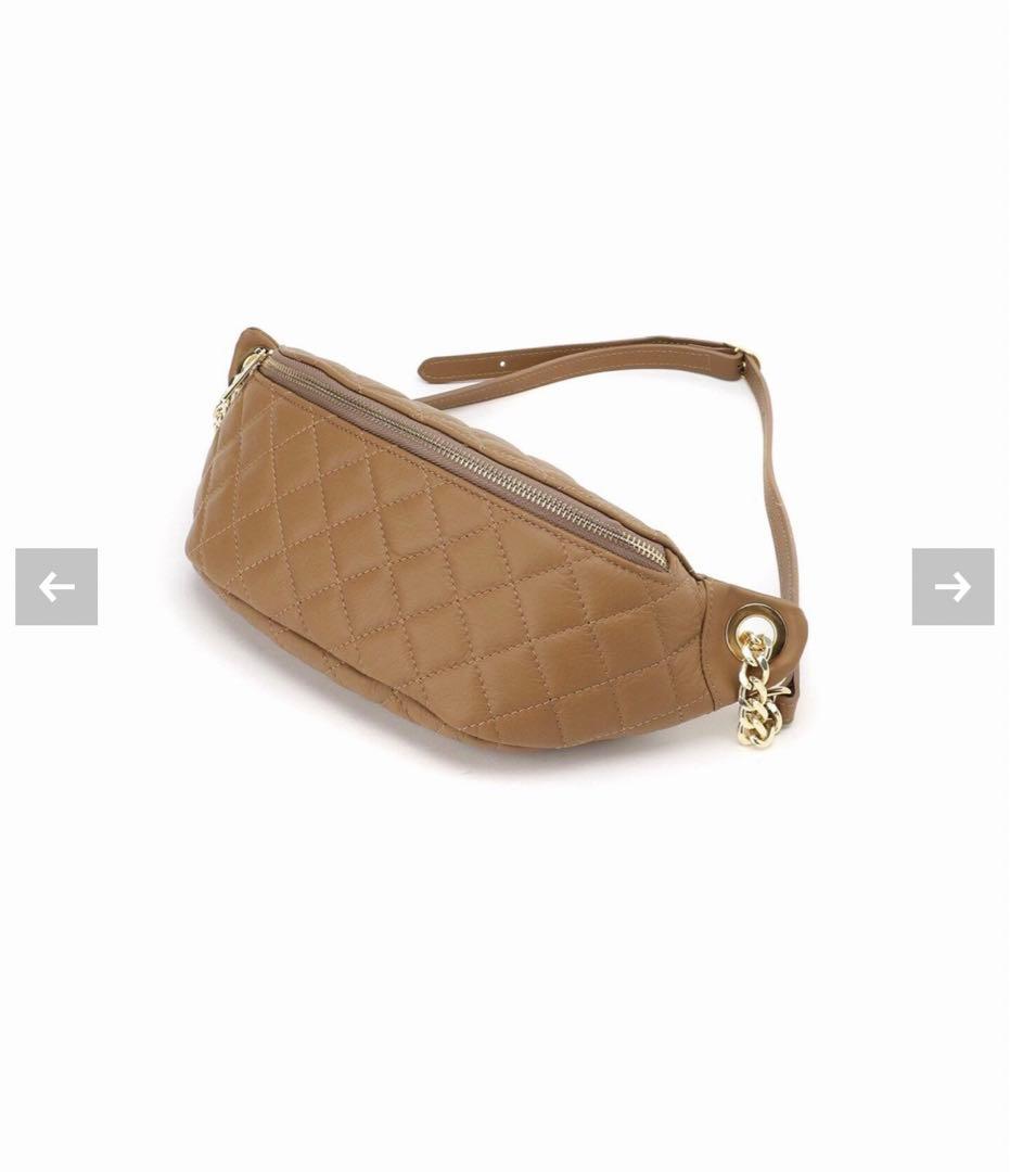 IENA 【AULENTTI/オウレンティ】BODY BAG