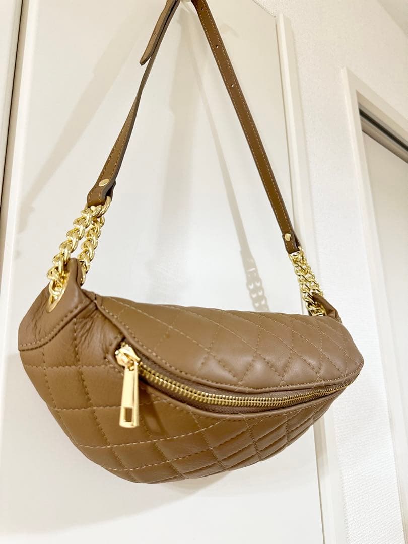 IENA 【AULENTTI/オウレンティ】BODY BAG