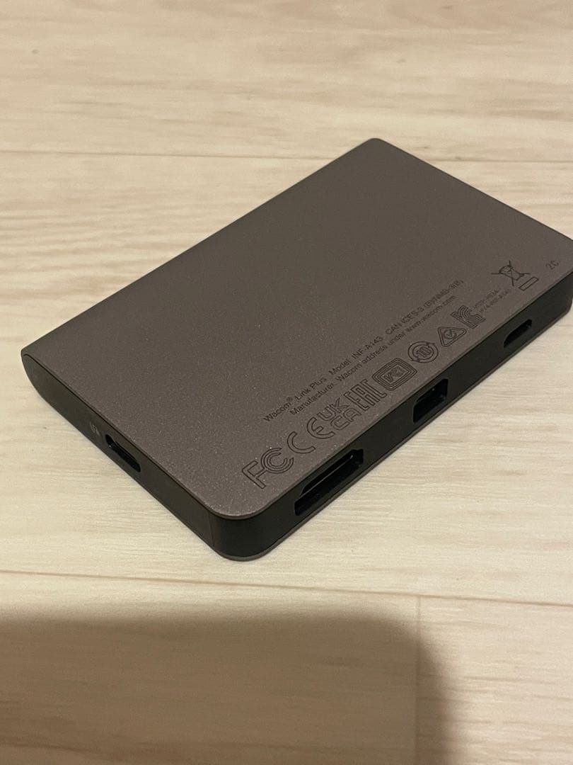 Wacom Link Plus INF-A143変換コネクタ