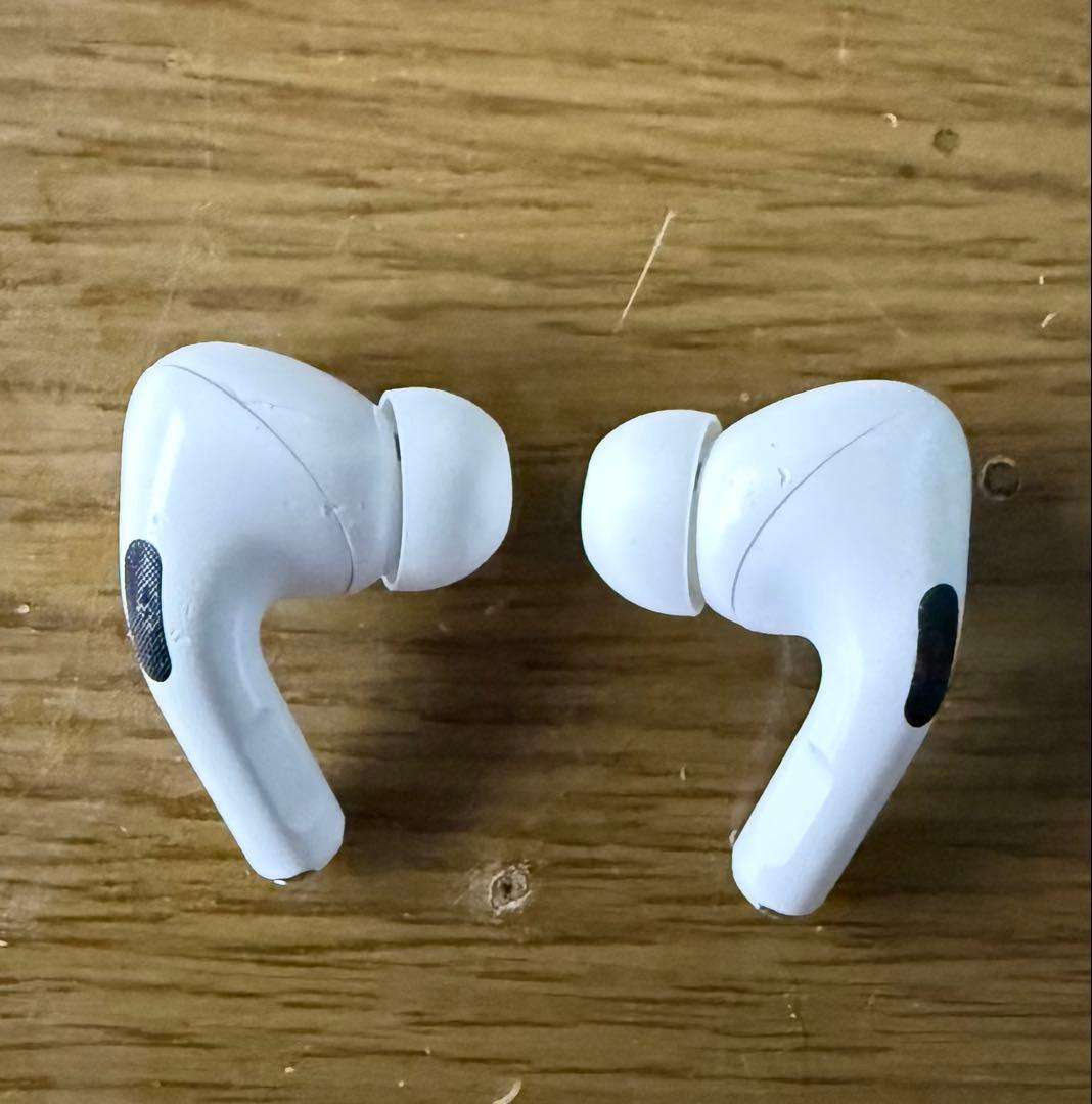 AirPods本体 ワイヤレス充電対応