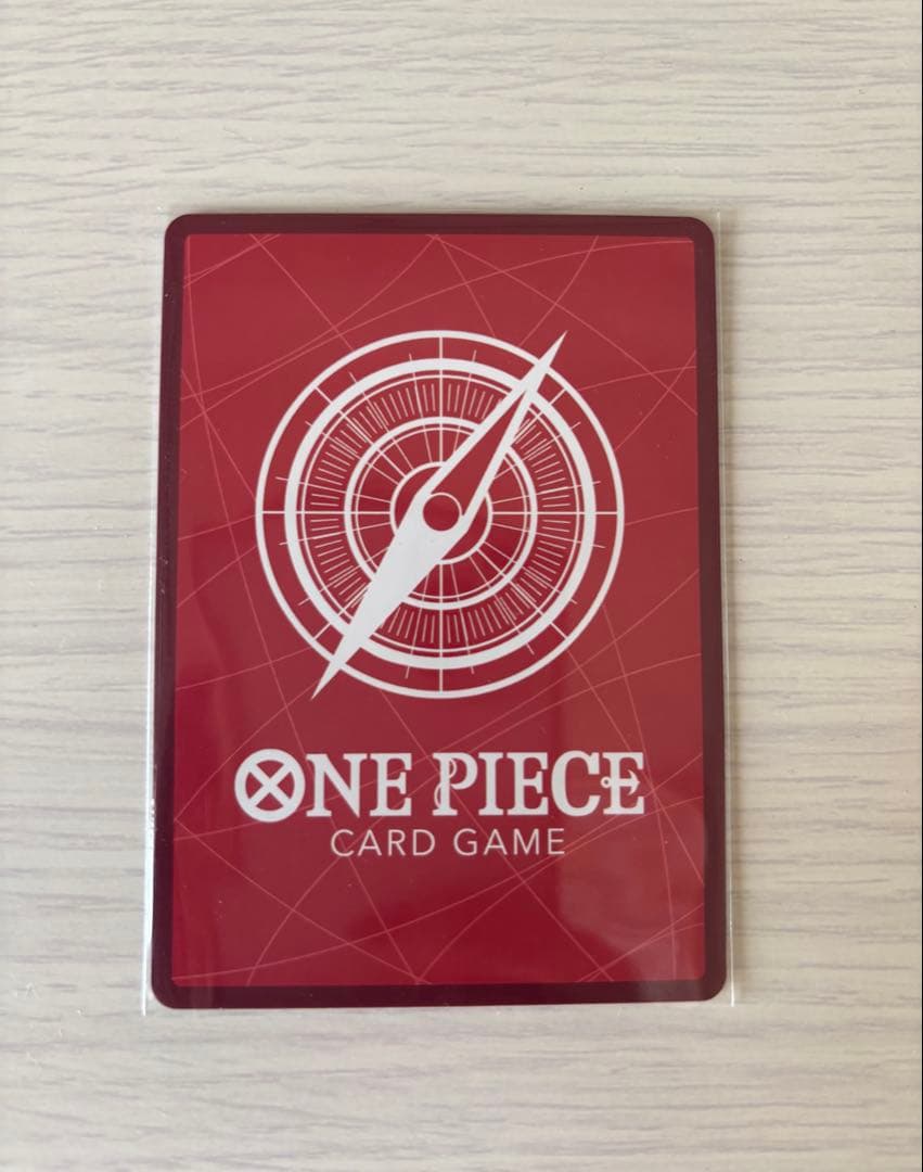 ワンピースカード　ナミ　L リーダーパラレル　リーパラ OP11-041