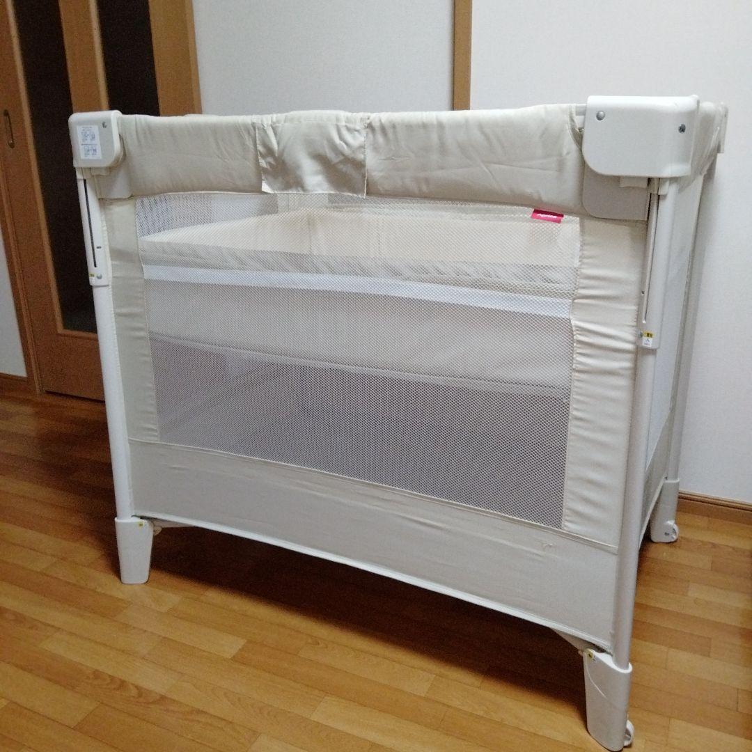 Aprica ココネルエアー ミルクホワイト