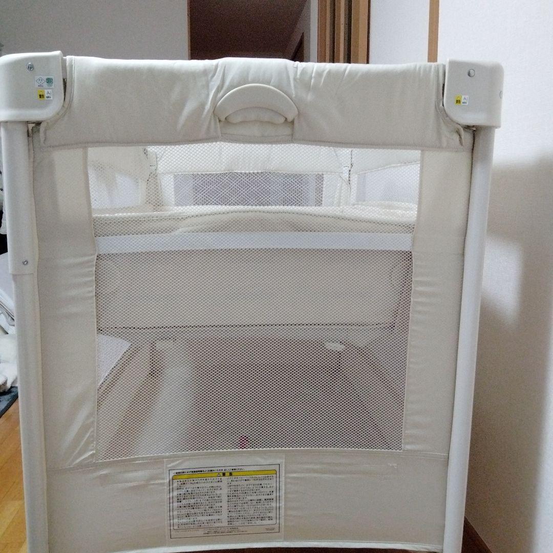 Aprica ココネルエアー ミルクホワイト