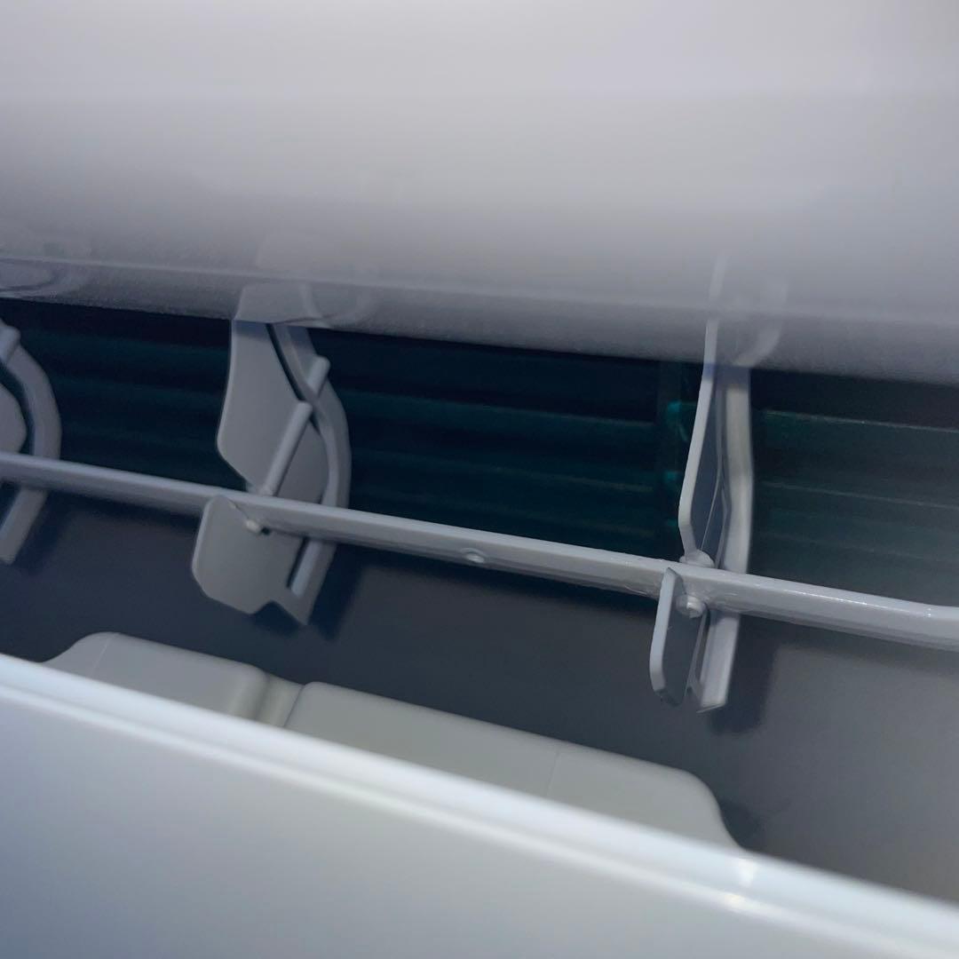 アイリスオーヤマ2024年製ルームエアコン 主に6畳用 美品 送料無料