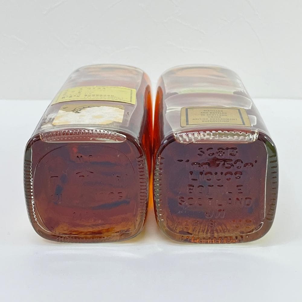 ジョニーウォーカー ブラックラベル エクストラスペシャル 750ml 2本