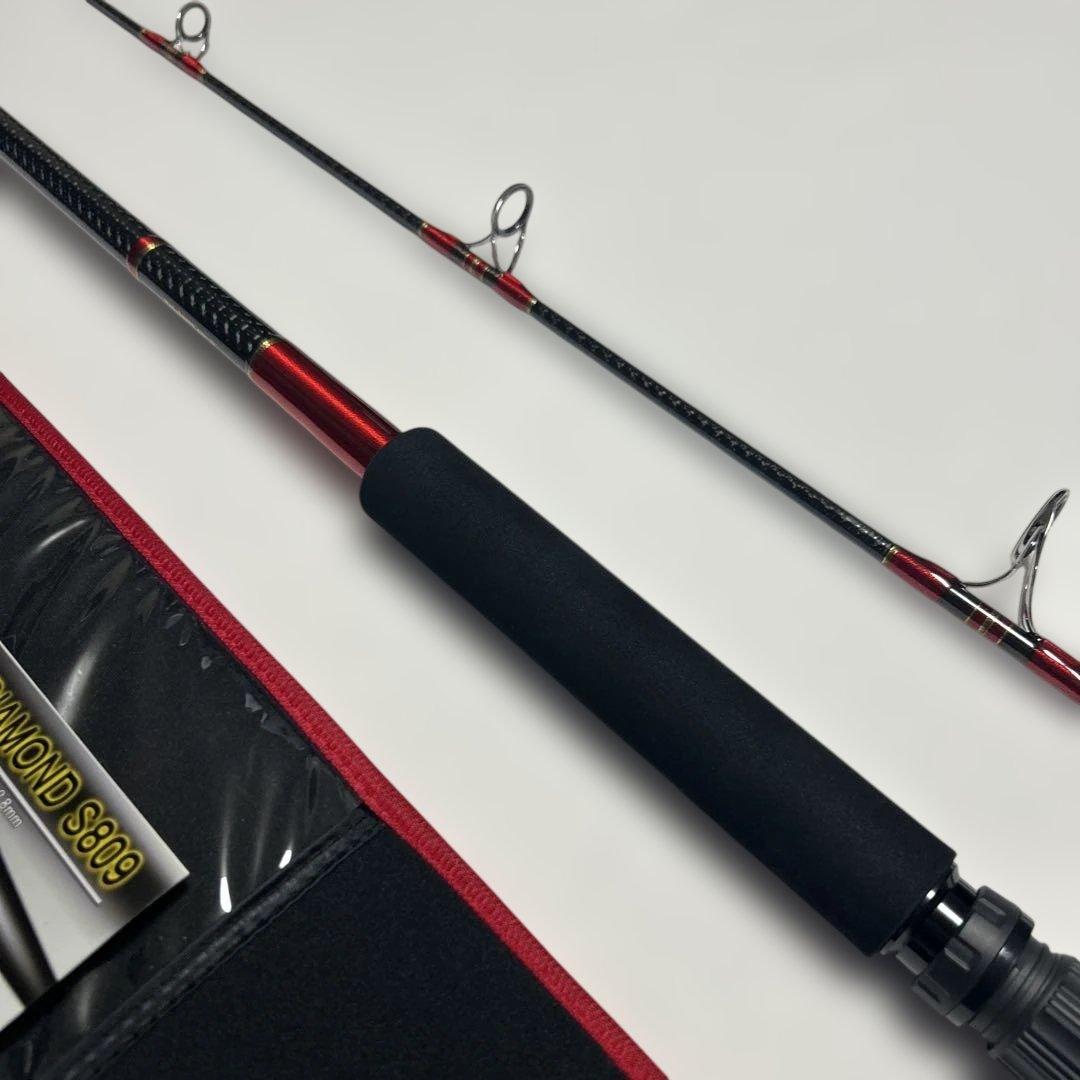 ウォーターランド ブラックダイヤモンドS809 　超美品‼️