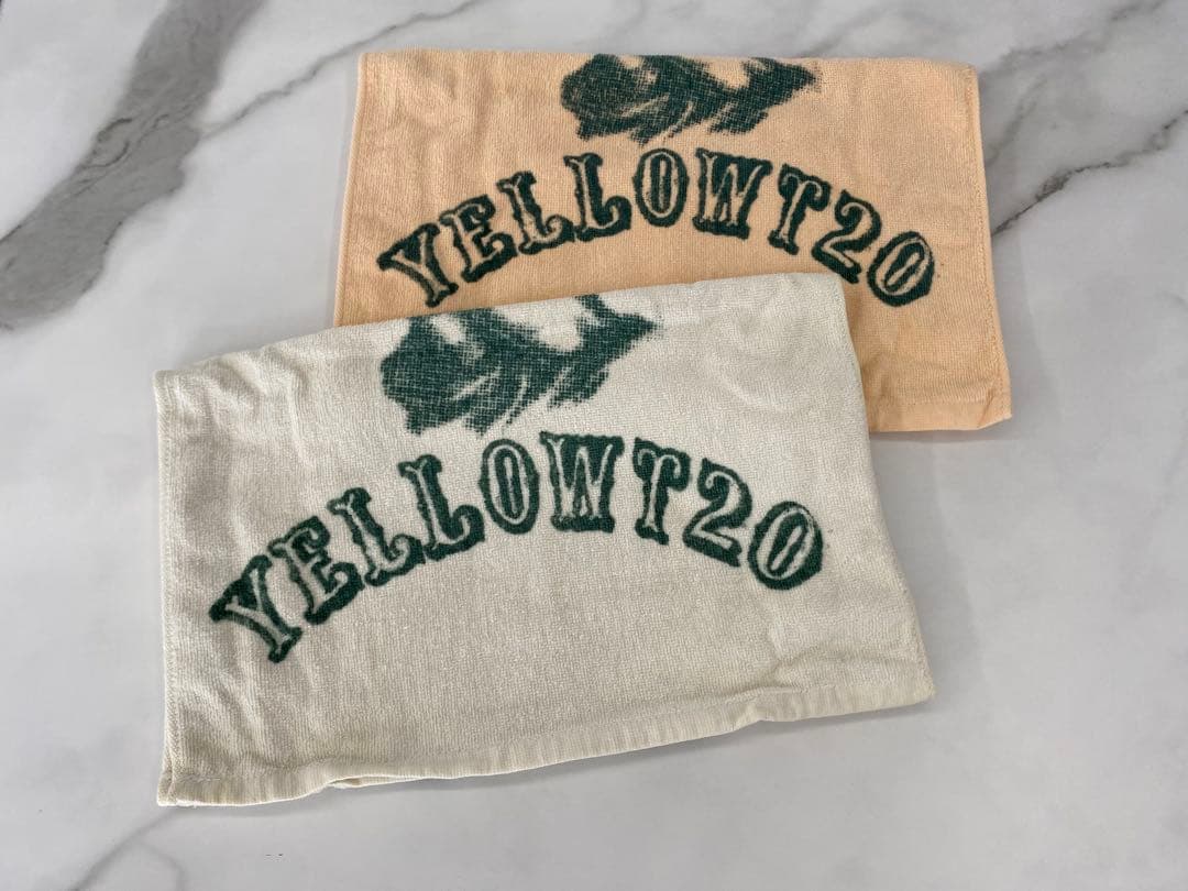 KOHH【自伝書 × フェイスタオル】