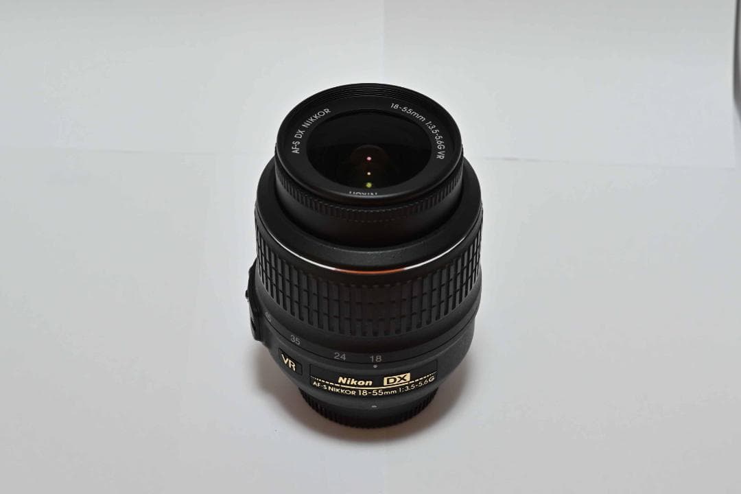 Nikon D5100 AF-S18-55㎜ 3.5-5.6G