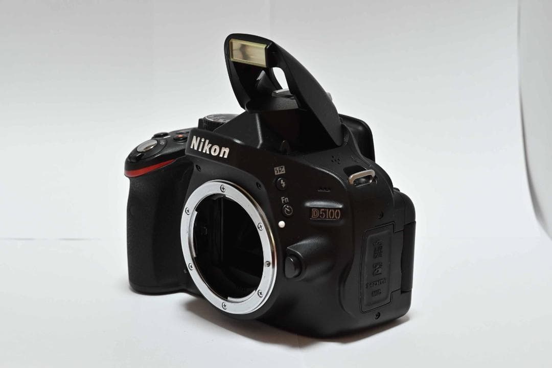 Nikon D5100 AF-S18-55㎜ 3.5-5.6G