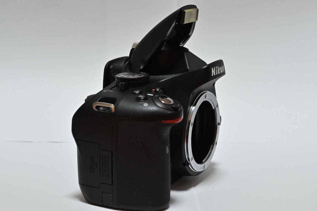 Nikon D5100 AF-S18-55㎜ 3.5-5.6G