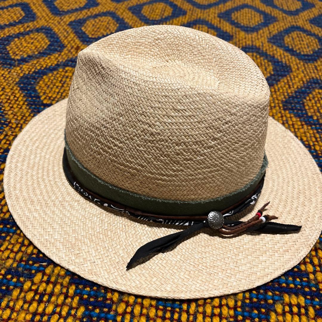 n*n様 PABLO VINCI Panama hat パナマハット M/L