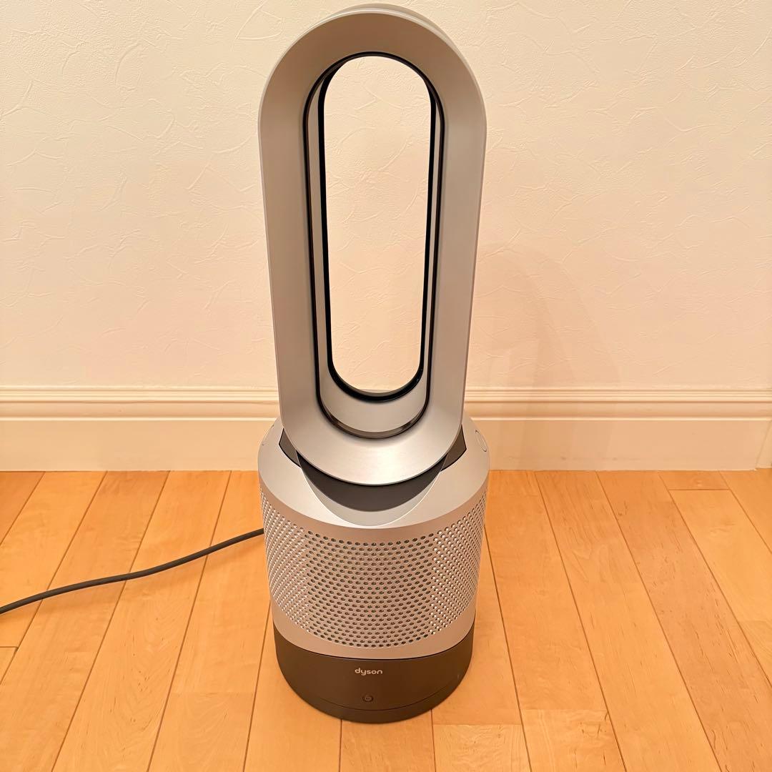 Dyson空気清浄機能付ファンヒーター PureHot+Cool HP00ISN
