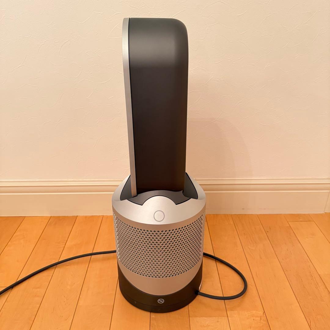 Dyson空気清浄機能付ファンヒーター PureHot+Cool HP00ISN