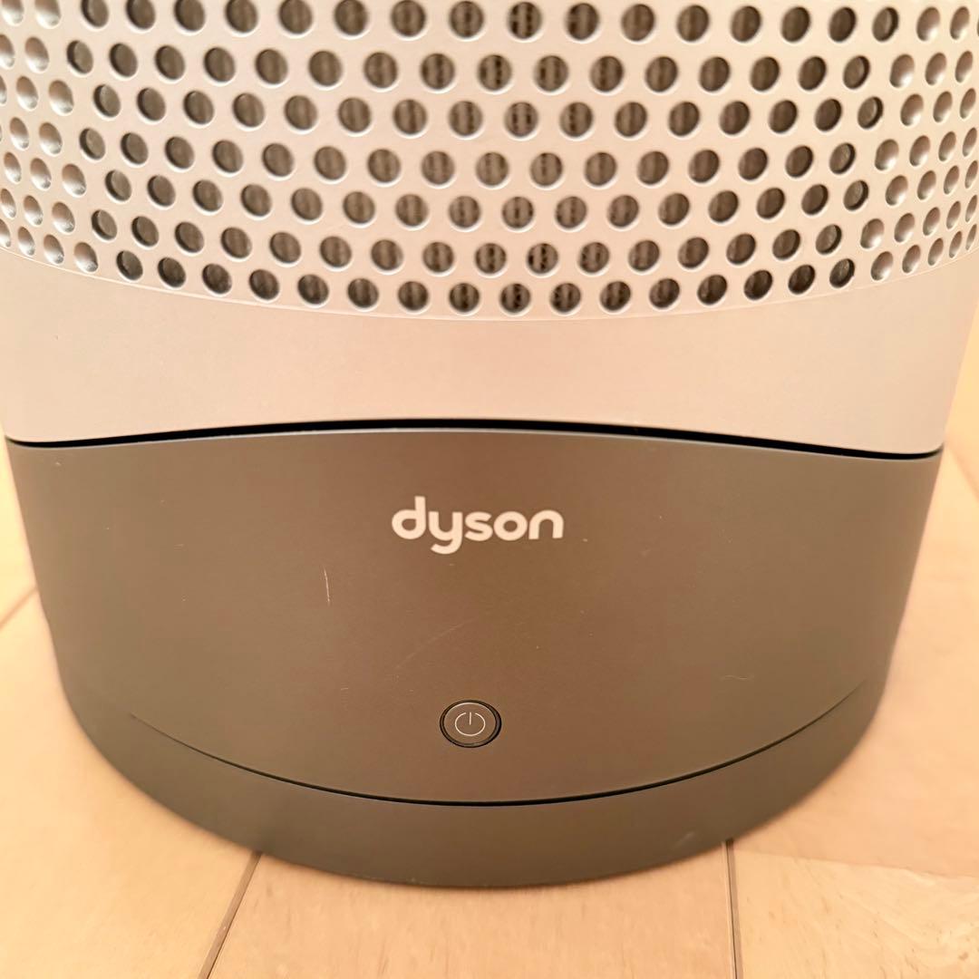 Dyson空気清浄機能付ファンヒーター PureHot+Cool HP00ISN